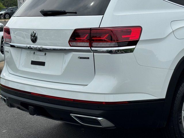 2023 Volkswagen Atlas 3.6L V6 SE w/Technology Springfield VA