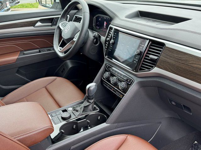 2023 Volkswagen Atlas 3.6L V6 SE w/Technology Springfield VA