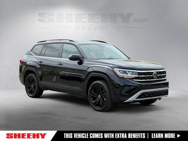 2023 Volkswagen Atlas