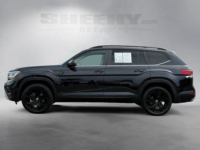 2023 Volkswagen Atlas 3.6L V6 SE w/Technology Springfield VA