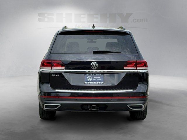 2023 Volkswagen Atlas 3.6L V6 SE w/Technology Springfield VA