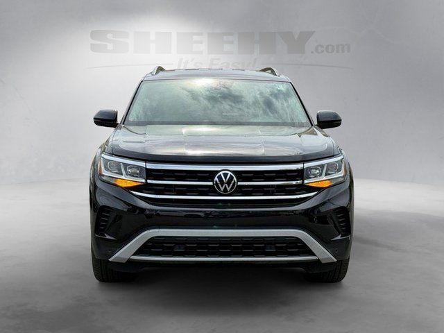 2023 Volkswagen Atlas 3.6L V6 SE w/Technology Springfield VA