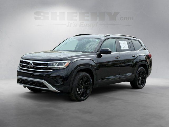 2023 Volkswagen Atlas 3.6L V6 SE w/Technology Springfield VA