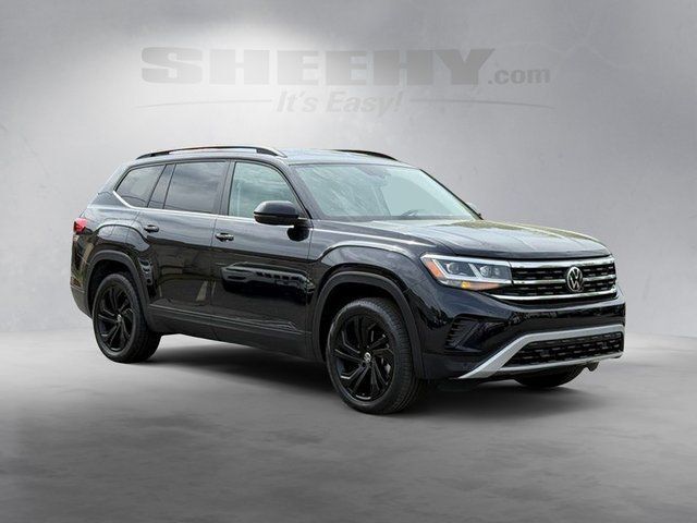 2023 Volkswagen Atlas 3.6L V6 SE w/Technology Springfield VA
