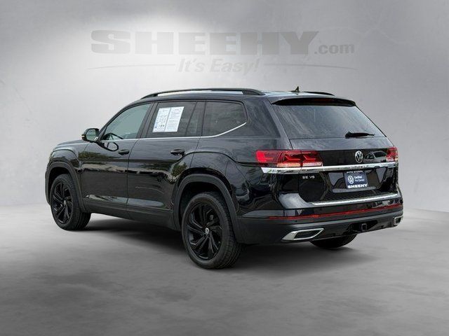 2023 Volkswagen Atlas 3.6L V6 SE w/Technology Springfield VA