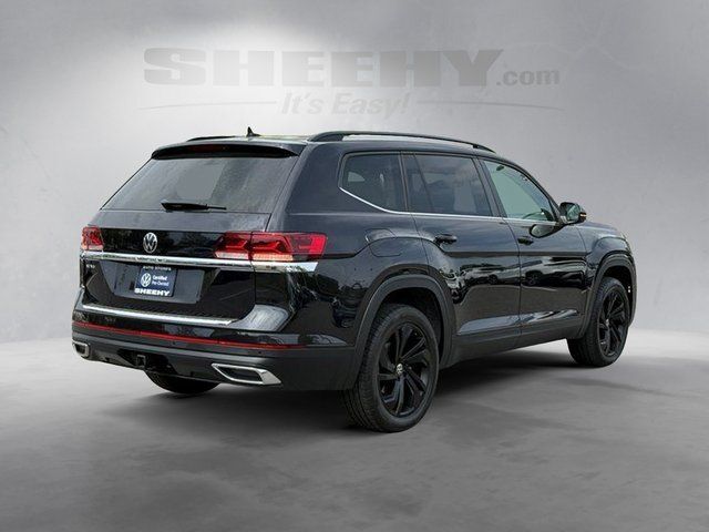 2023 Volkswagen Atlas 3.6L V6 SE w/Technology Springfield VA