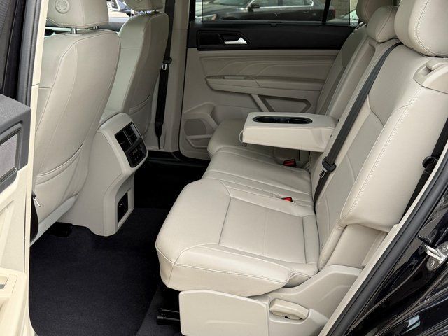 2023 Volkswagen Atlas 3.6L V6 SE w/Technology Springfield VA