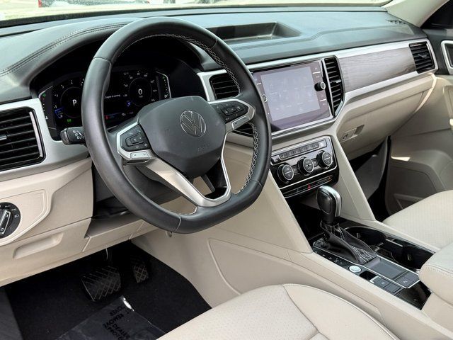 2023 Volkswagen Atlas 3.6L V6 SE w/Technology Springfield VA