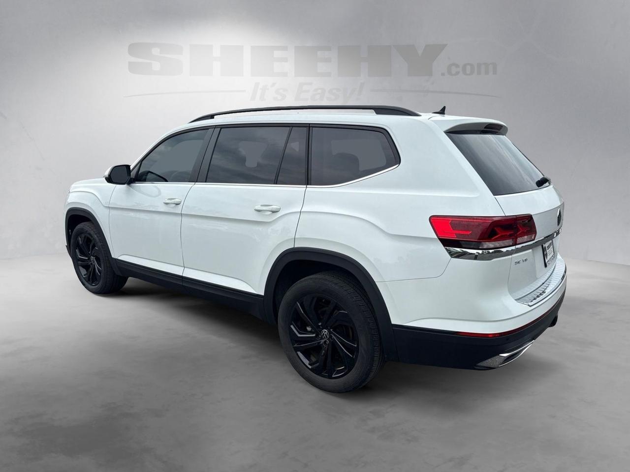 2023 Volkswagen Atlas 3.6L V6 SE w/Technology Chantilly VA
