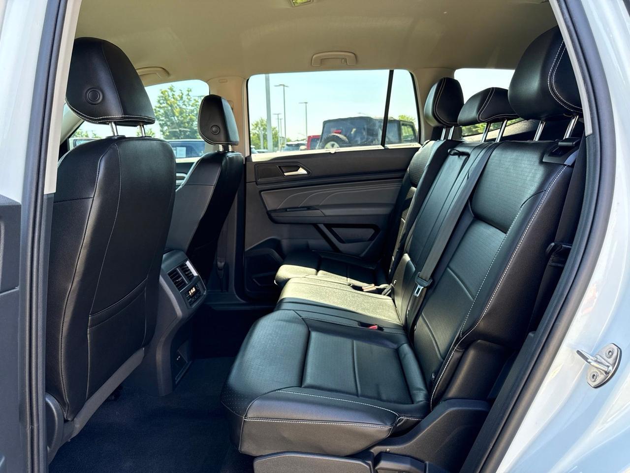2023 Volkswagen Atlas 3.6L V6 SE w/Technology Chantilly VA