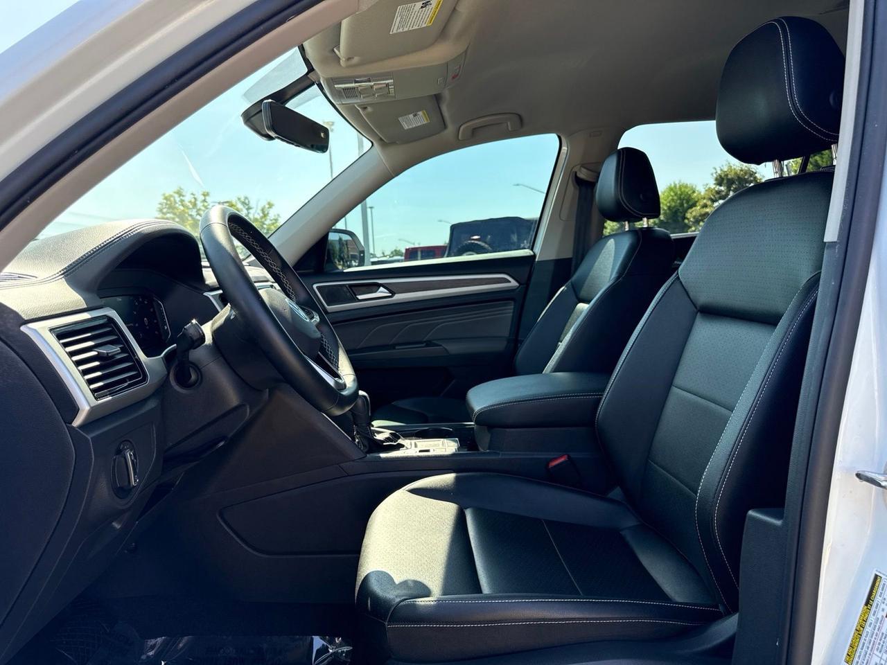 2023 Volkswagen Atlas 3.6L V6 SE w/Technology Chantilly VA