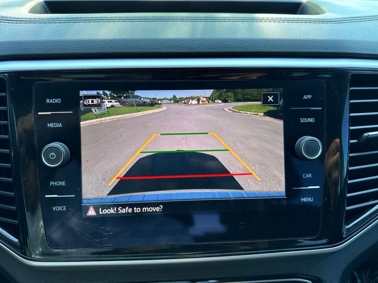 2023 Volkswagen Atlas 3.6L V6 SE w/Technology Chantilly VA