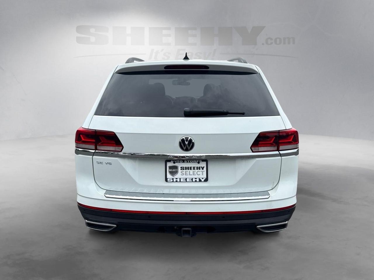 2023 Volkswagen Atlas 3.6L V6 SE w/Technology Chantilly VA