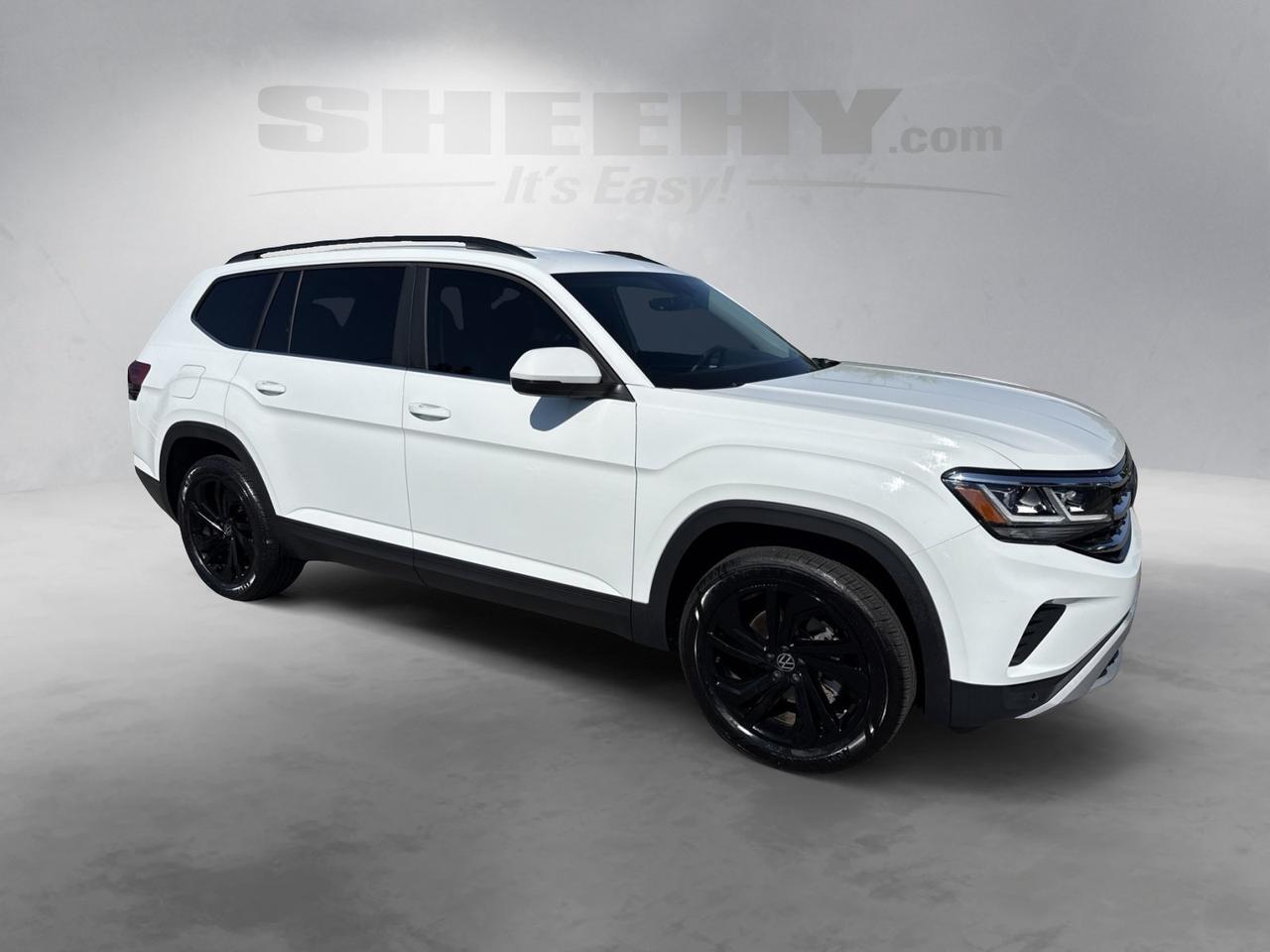 2023 Volkswagen Atlas 3.6L V6 SE w/Technology Chantilly VA