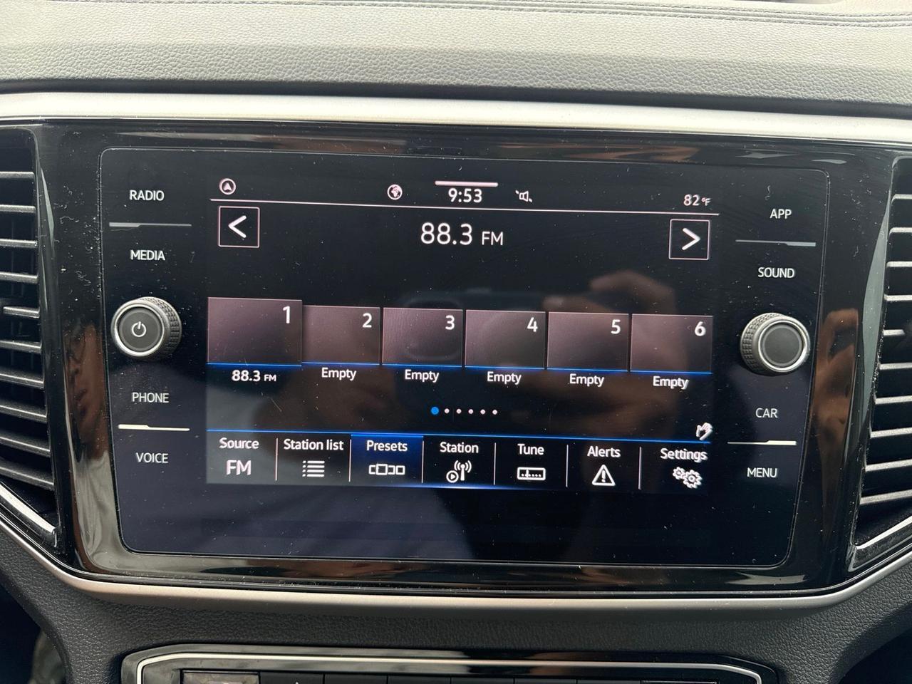 2023 Volkswagen Atlas 3.6L V6 SE w/Technology Chantilly VA