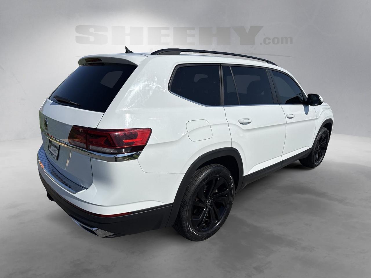 2023 Volkswagen Atlas 3.6L V6 SE w/Technology Chantilly VA