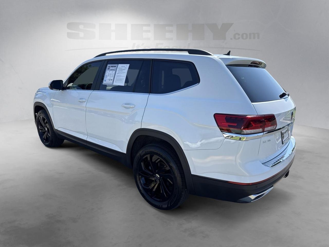 2023 Volkswagen Atlas 3.6L V6 SE w/Technology Chantilly VA