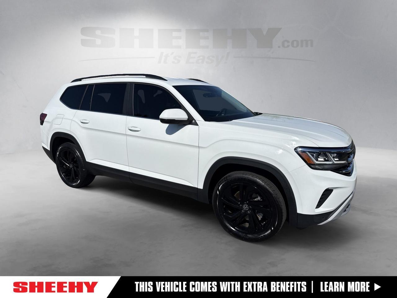 2023 Volkswagen Atlas