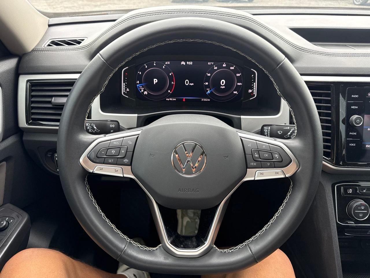 2023 Volkswagen Atlas 3.6L V6 SE w/Technology Chantilly VA