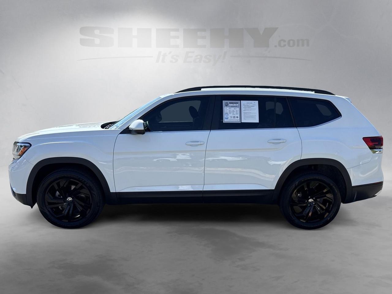 2023 Volkswagen Atlas 3.6L V6 SE w/Technology Chantilly VA