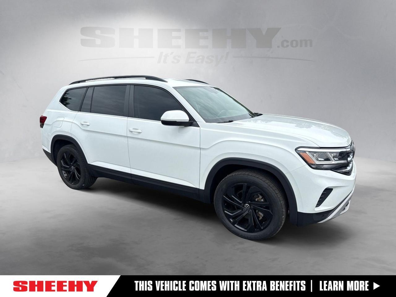 2023 Volkswagen Atlas 3.6L V6 SE w/Technology