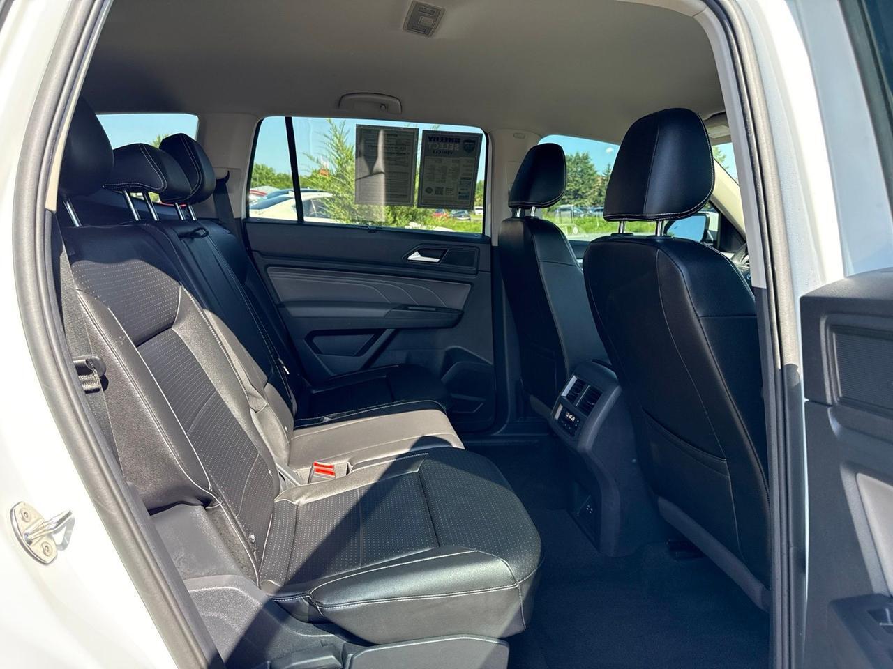 2023 Volkswagen Atlas 3.6L V6 SE w/Technology Chantilly VA