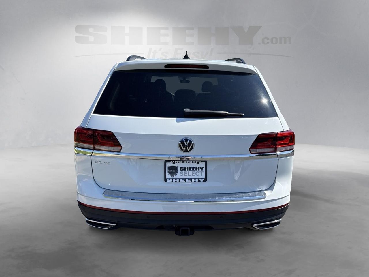 2023 Volkswagen Atlas 3.6L V6 SE w/Technology Chantilly VA