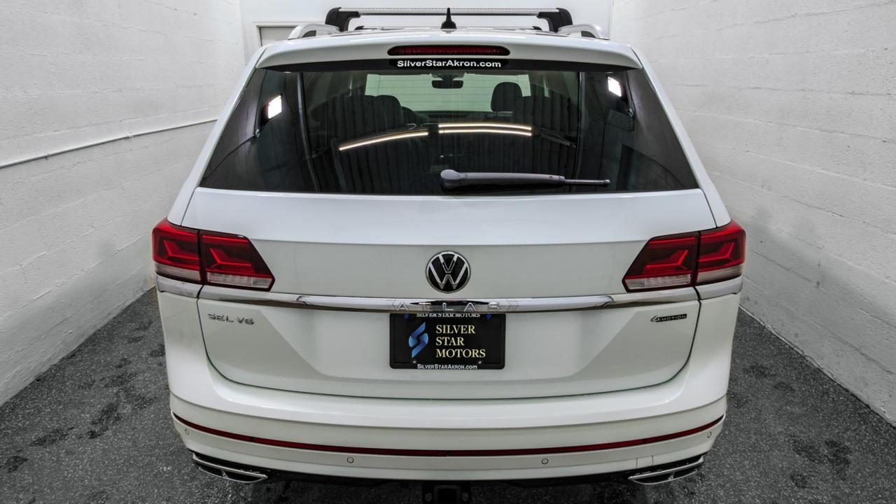 2023 Volkswagen Atlas 3.6L V6 SEL Premium R-Line 4MOTION Tallmadge OH