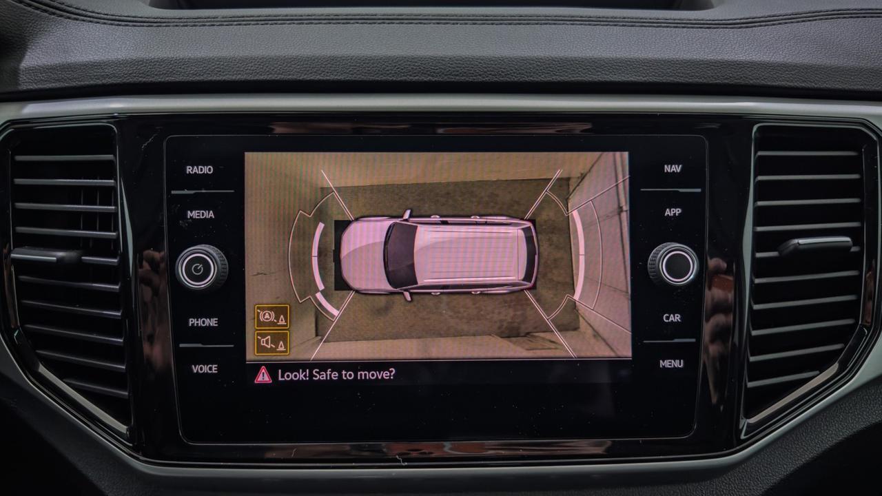 2023 Volkswagen Atlas 3.6L V6 SEL Premium R-Line 4MOTION Tallmadge OH