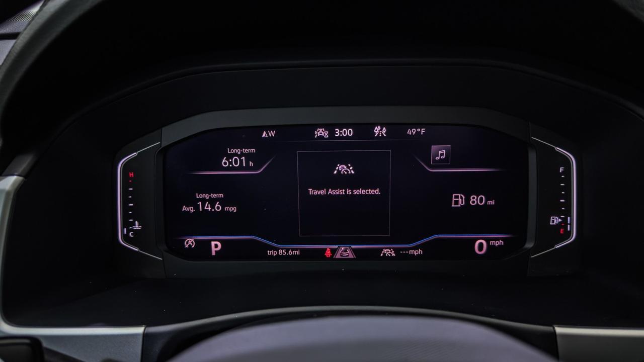 2023 Volkswagen Atlas 3.6L V6 SEL Premium R-Line 4MOTION Tallmadge OH