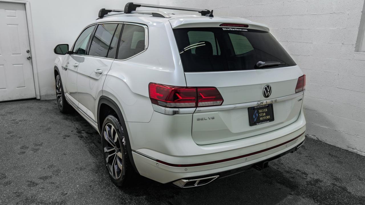2023 Volkswagen Atlas 3.6L V6 SEL Premium R-Line 4MOTION Tallmadge OH