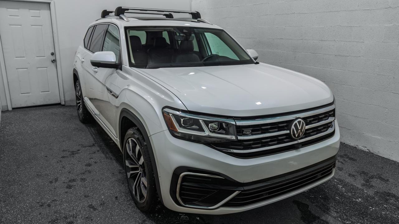 2023 Volkswagen Atlas 3.6L V6 SEL Premium R-Line 4MOTION