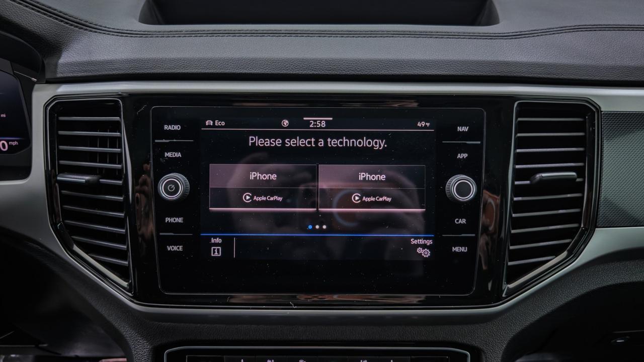 2023 Volkswagen Atlas 3.6L V6 SEL Premium R-Line 4MOTION Tallmadge OH