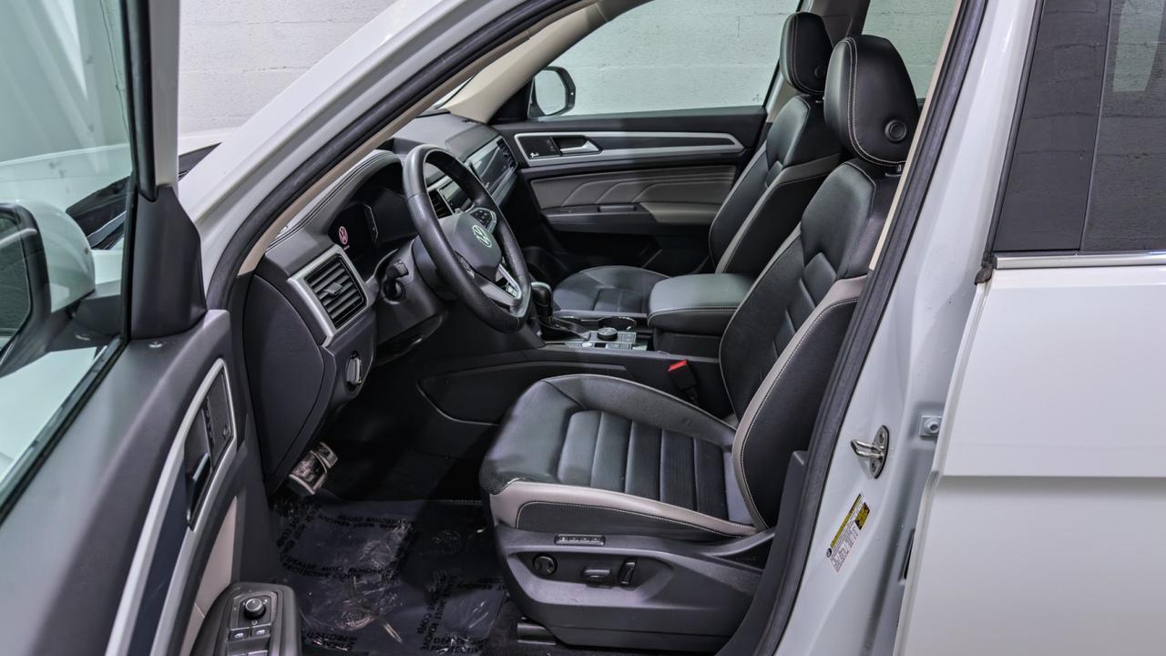 2023 Volkswagen Atlas 3.6L V6 SEL Premium R-Line 4MOTION Tallmadge OH
