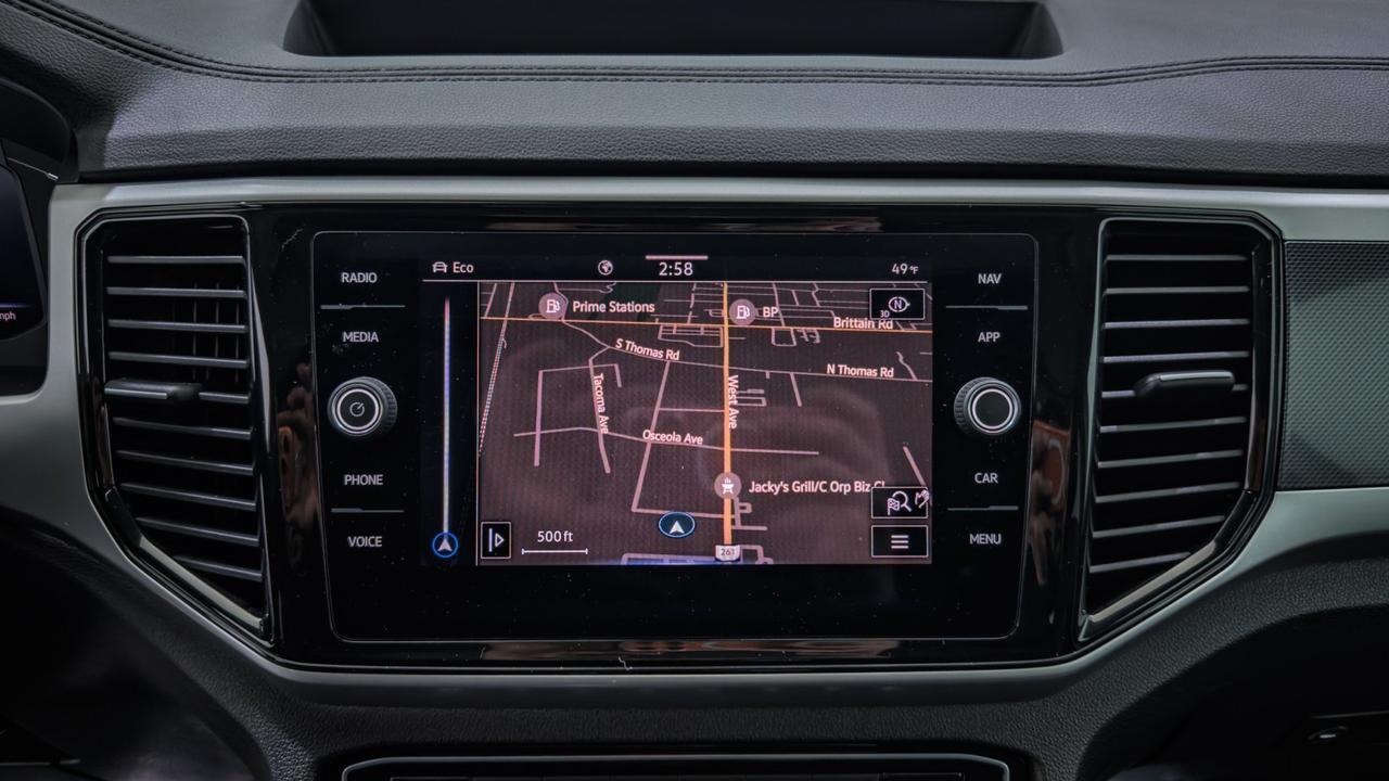 2023 Volkswagen Atlas 3.6L V6 SEL Premium R-Line 4MOTION Tallmadge OH