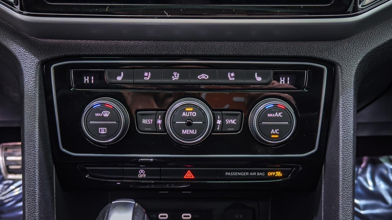 2023 Volkswagen Atlas 3.6L V6 SEL Premium R-Line 4MOTION Tallmadge OH