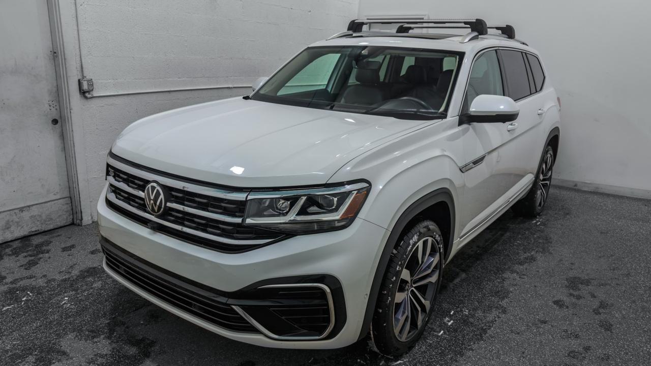 2023 Volkswagen Atlas 3.6L V6 SEL Premium R-Line 4MOTION Tallmadge OH