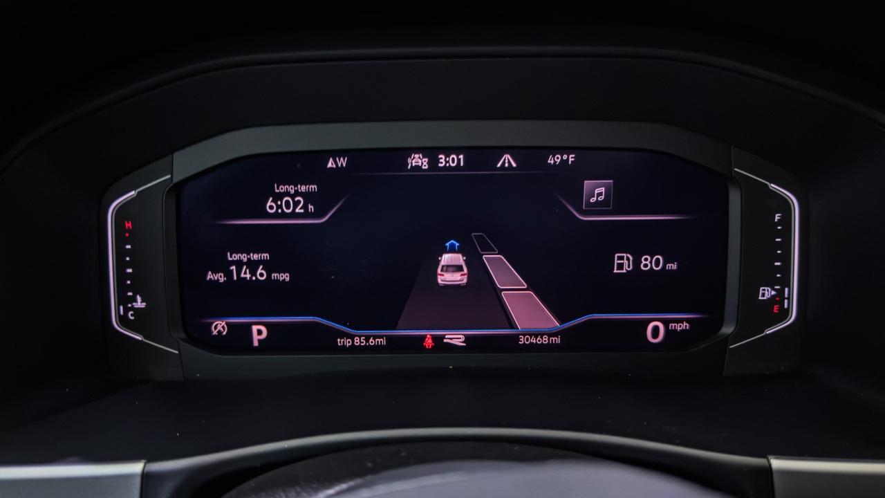 2023 Volkswagen Atlas 3.6L V6 SEL Premium R-Line 4MOTION Tallmadge OH