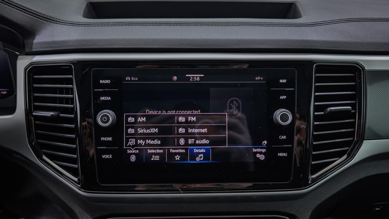 2023 Volkswagen Atlas 3.6L V6 SEL Premium R-Line 4MOTION Tallmadge OH