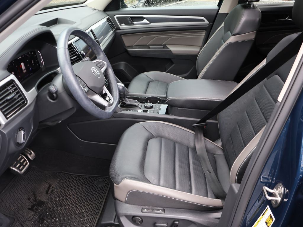 2023 Volkswagen Atlas 3.6L V6 SEL Premium R-Line San Clemente CA