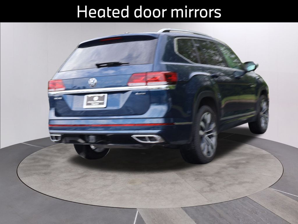 2023 Volkswagen Atlas 3.6L V6 SEL Premium R-Line San Clemente CA