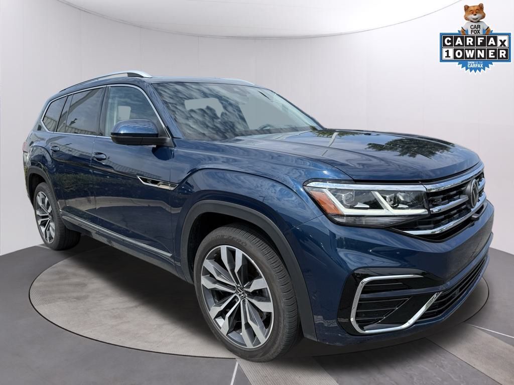 2023 Volkswagen Atlas 3.6L V6 SEL Premium R-Line Oshkosh WI
