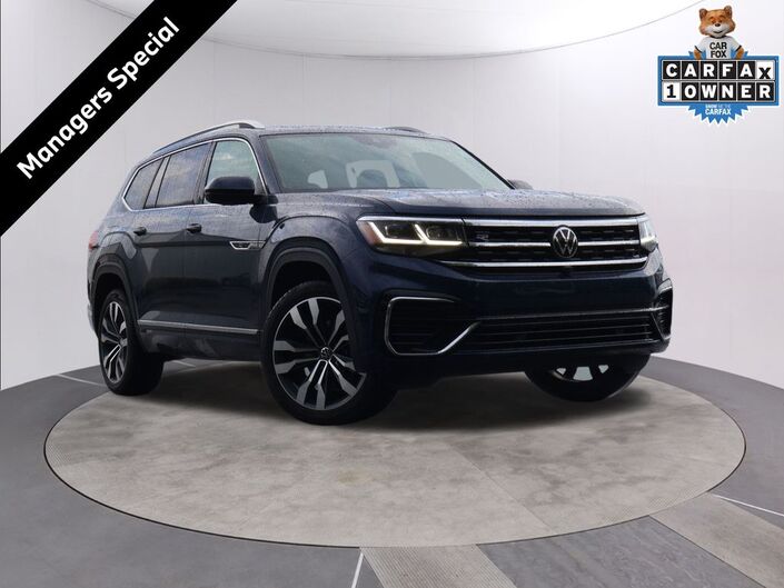 2023 Volkswagen Atlas 3.6L V6 SEL Premium R-Line Oshkosh WI