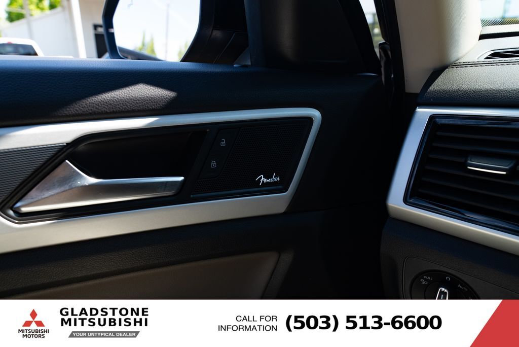 2023 Volkswagen Atlas 3.6L V6 SEL Premium R-Line Milwaukie OR