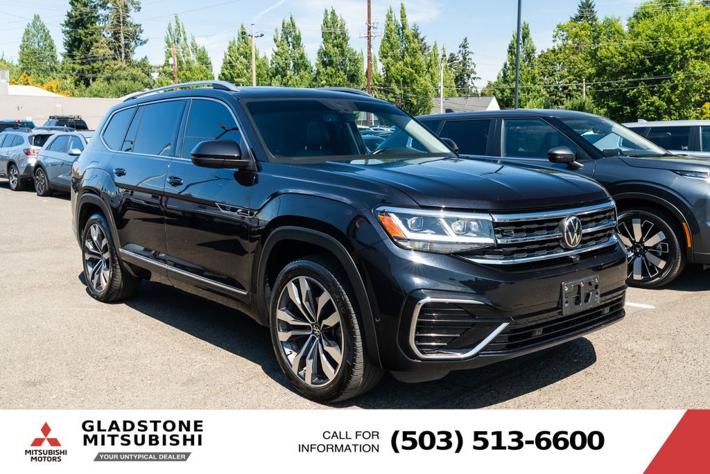 2023 Volkswagen Atlas 3.6L V6 SEL Premium R-Line
