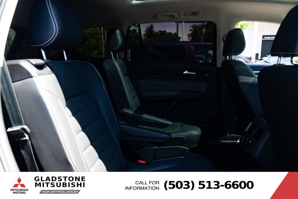 2023 Volkswagen Atlas 3.6L V6 SEL Premium R-Line Milwaukie OR