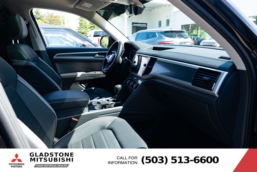 2023 Volkswagen Atlas 3.6L V6 SEL Premium R-Line Milwaukie OR