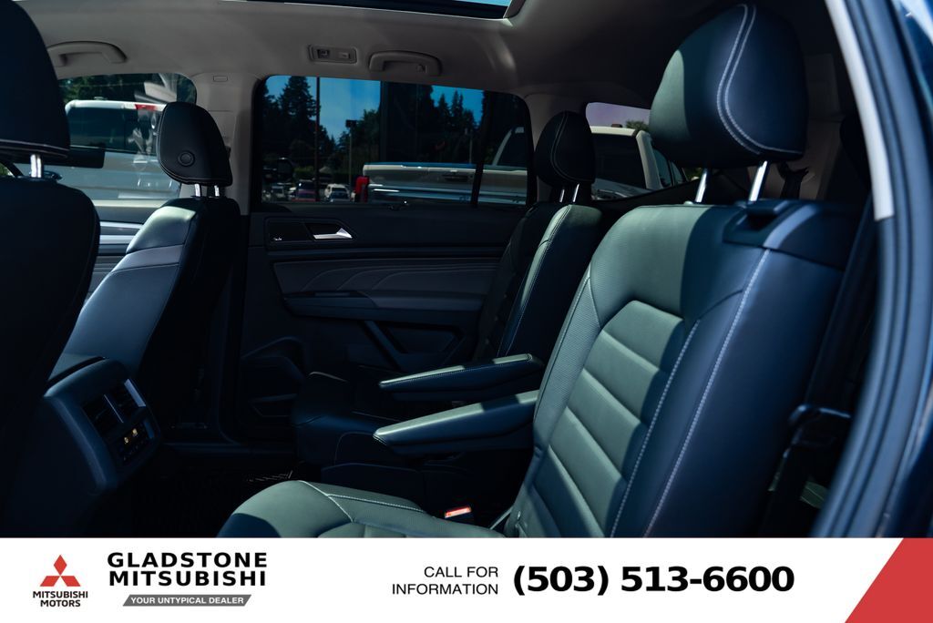 2023 Volkswagen Atlas 3.6L V6 SEL Premium R-Line Milwaukie OR