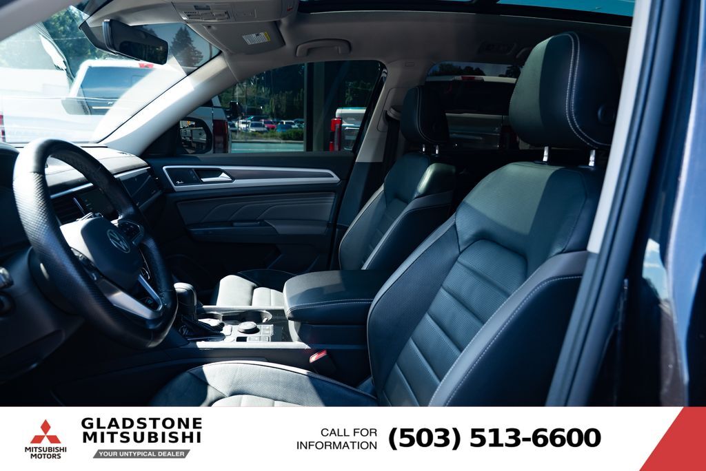 2023 Volkswagen Atlas 3.6L V6 SEL Premium R-Line Milwaukie OR