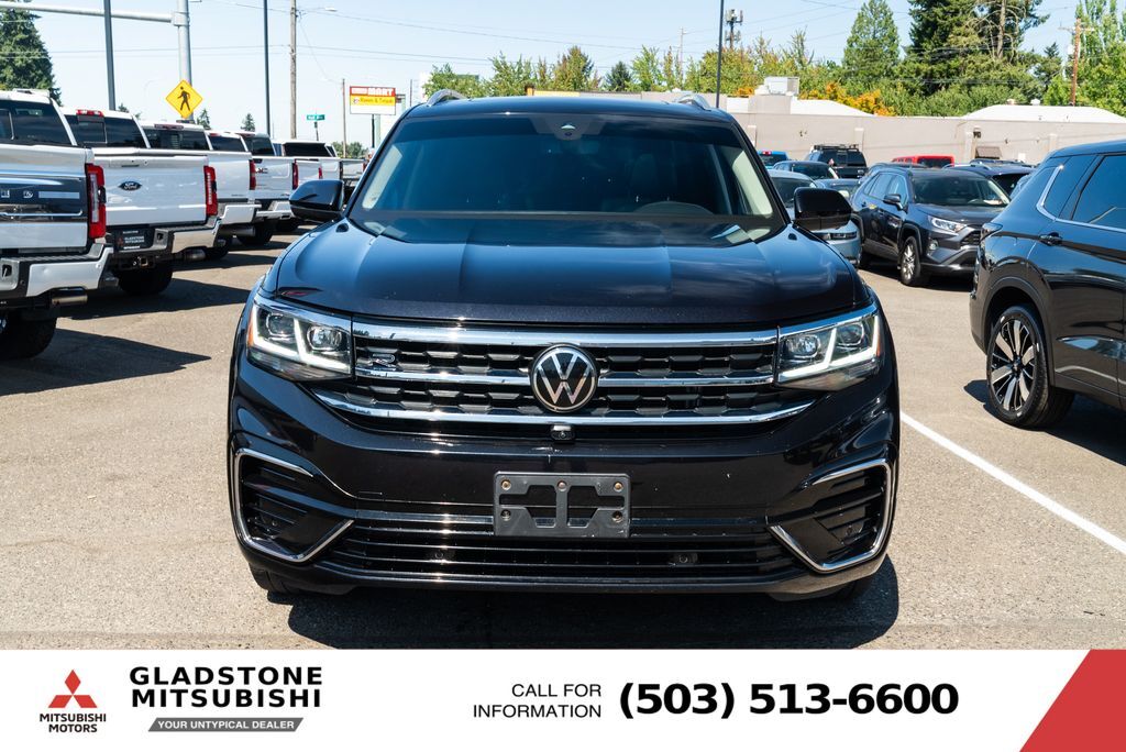 2023 Volkswagen Atlas 3.6L V6 SEL Premium R-Line Milwaukie OR